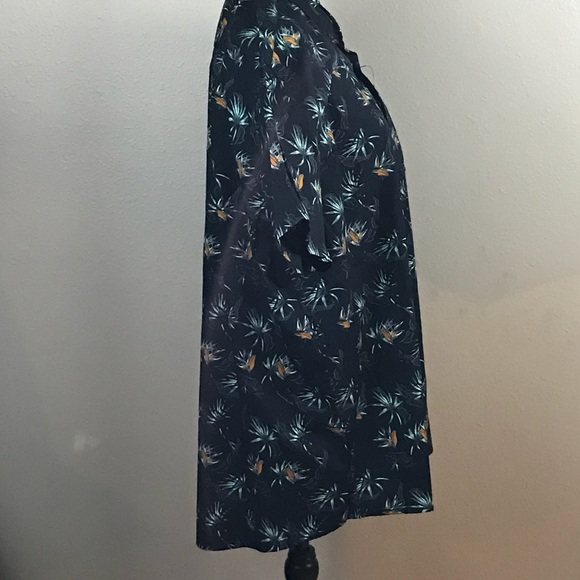 🇺🇸ALS🇺🇸 NWT Molokai Surf Co Hawaiian Shirt XXL - Picture 7 of 16